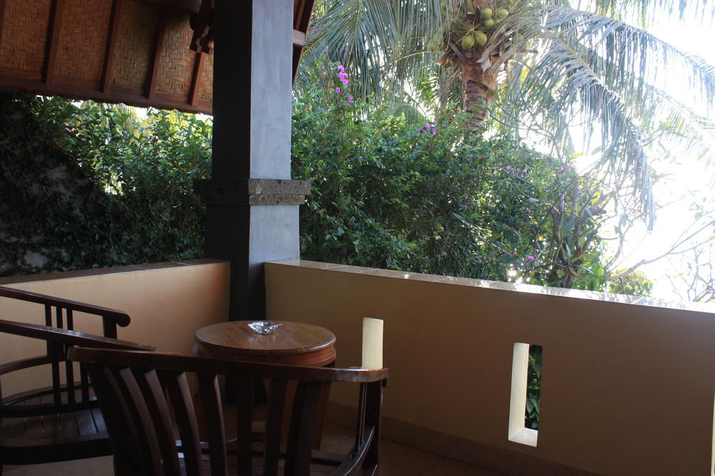 Cleopatra Beach Bungalows 호텔 러비나 객실 사진