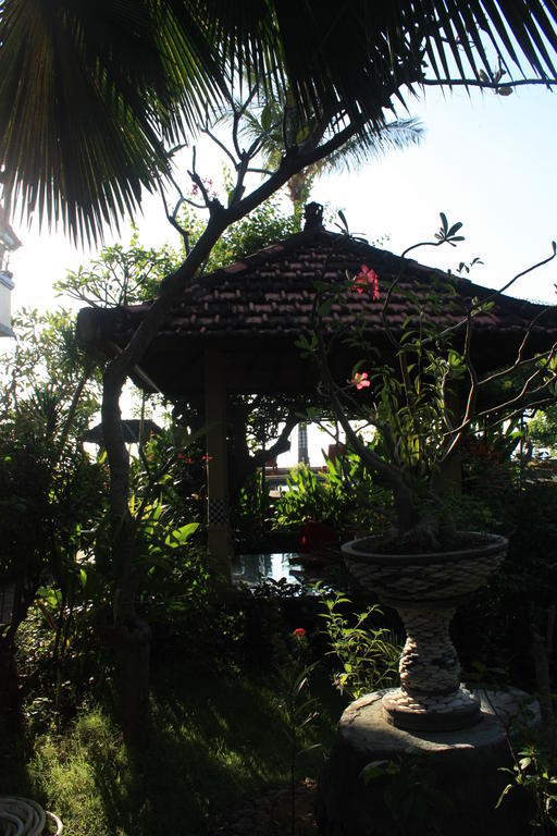 Cleopatra Beach Bungalows 호텔 러비나 외부 사진
