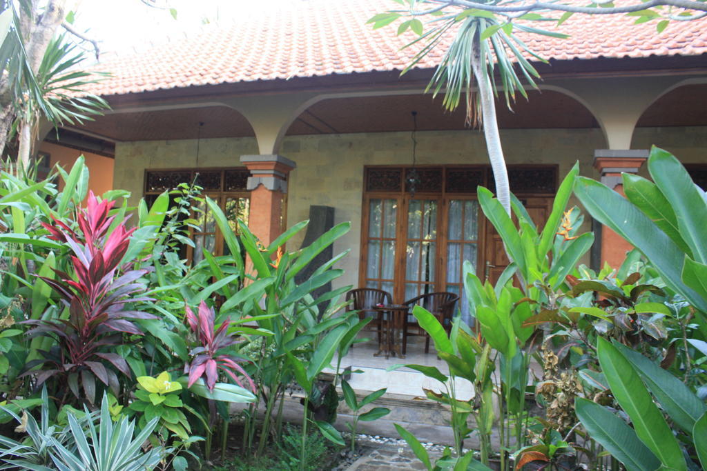 Cleopatra Beach Bungalows 호텔 러비나 객실 사진
