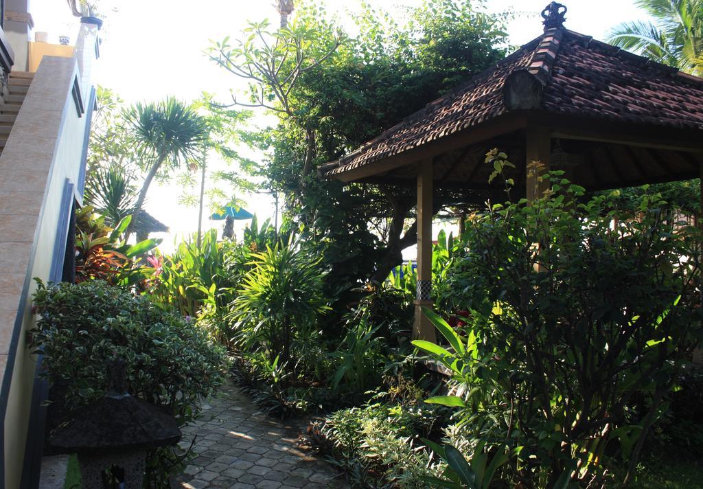 Cleopatra Beach Bungalows 호텔 러비나 외부 사진