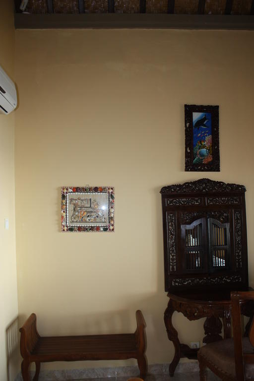 Cleopatra Beach Bungalows 호텔 러비나 객실 사진