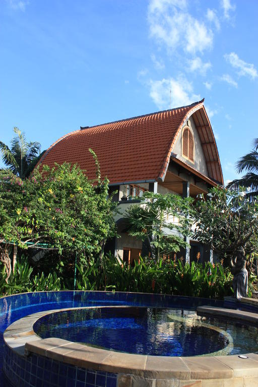 Cleopatra Beach Bungalows 호텔 러비나 외부 사진
