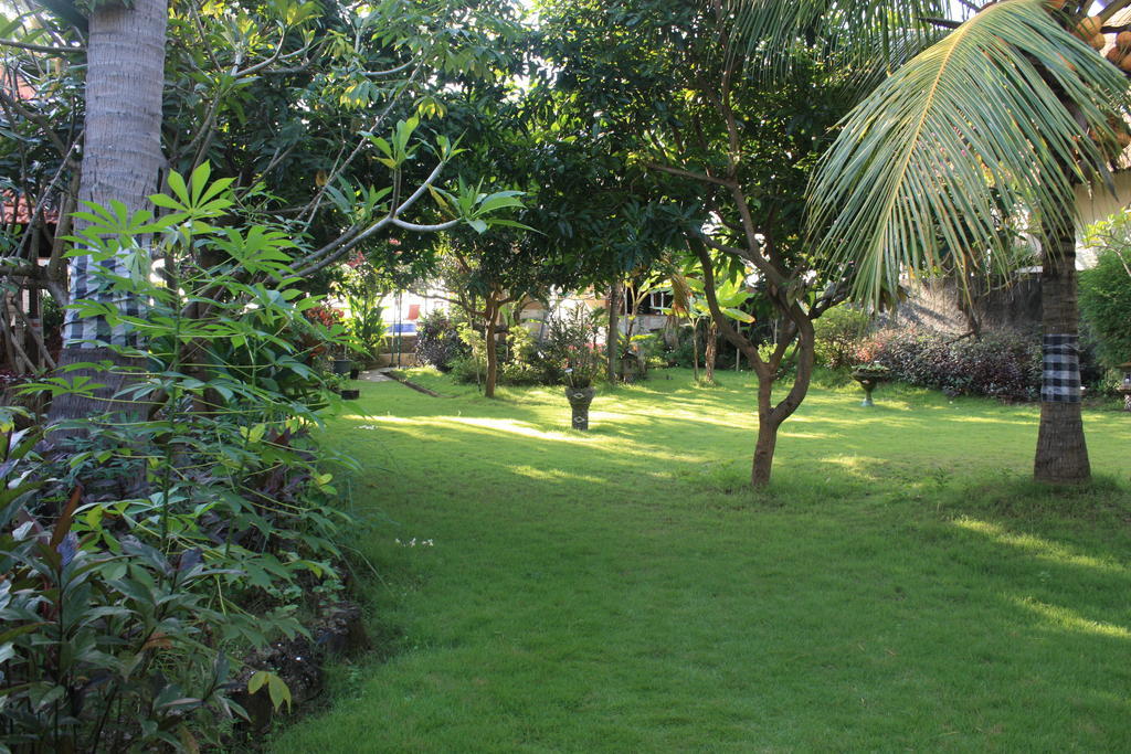 Cleopatra Beach Bungalows 호텔 러비나 외부 사진