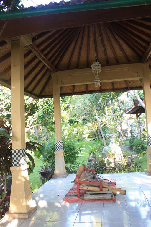 Cleopatra Beach Bungalows 호텔 러비나 외부 사진