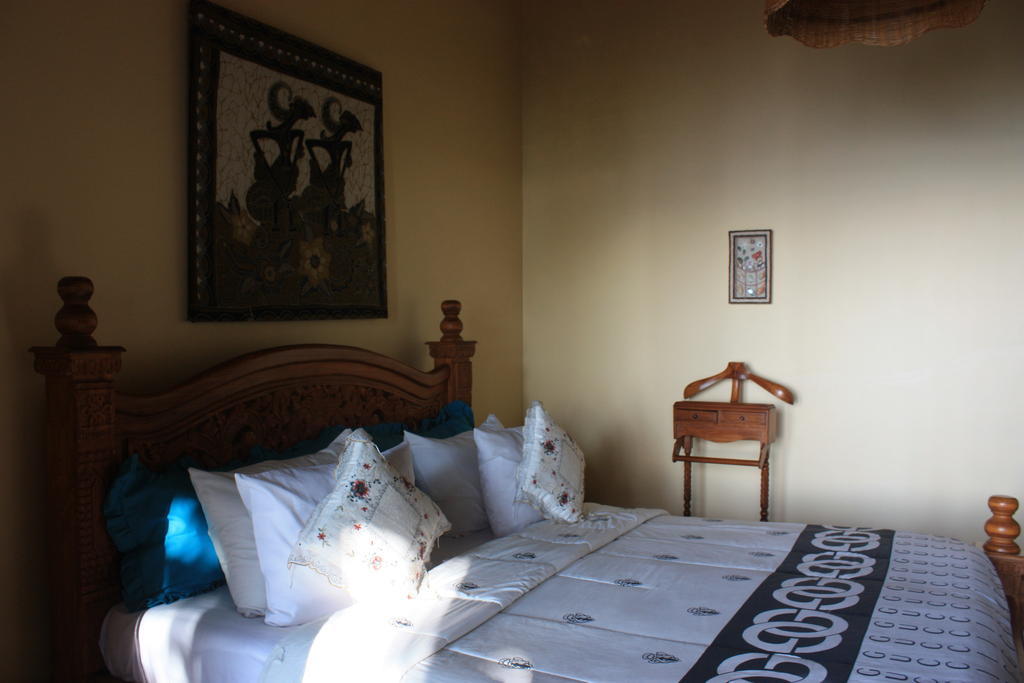Cleopatra Beach Bungalows 호텔 러비나 외부 사진