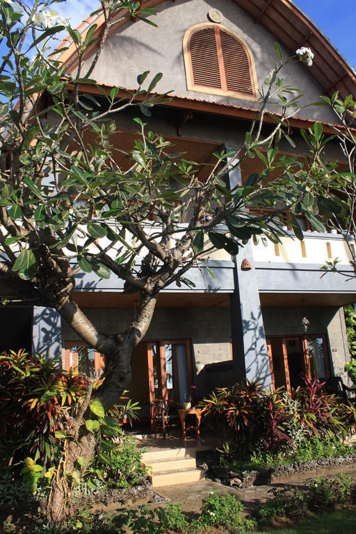 Cleopatra Beach Bungalows 호텔 러비나 외부 사진