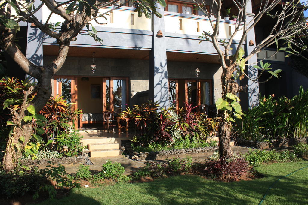 Cleopatra Beach Bungalows 호텔 러비나 외부 사진