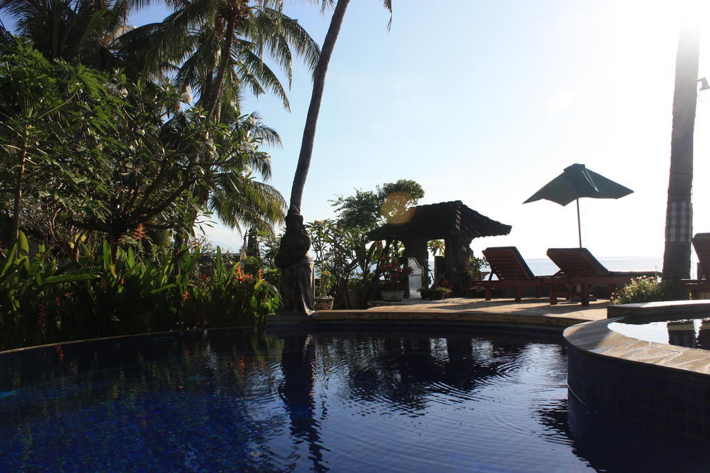 Cleopatra Beach Bungalows 호텔 러비나 외부 사진